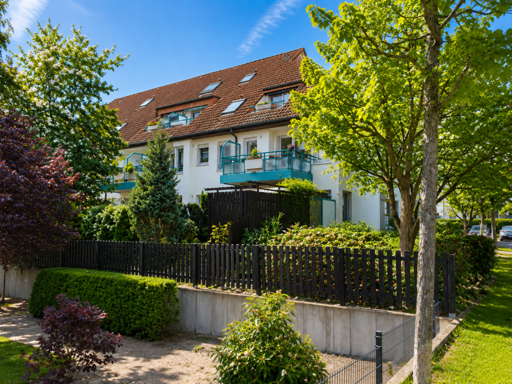 Hausansicht