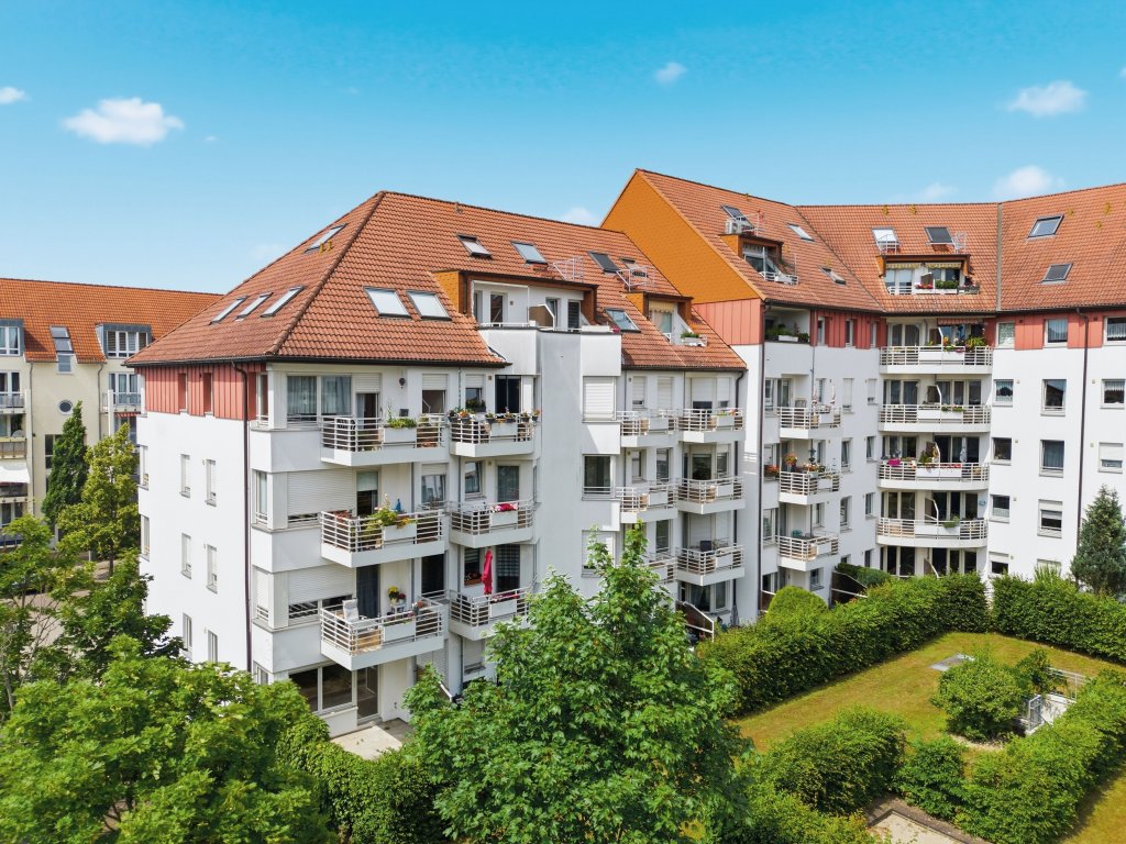 Terrassenansicht