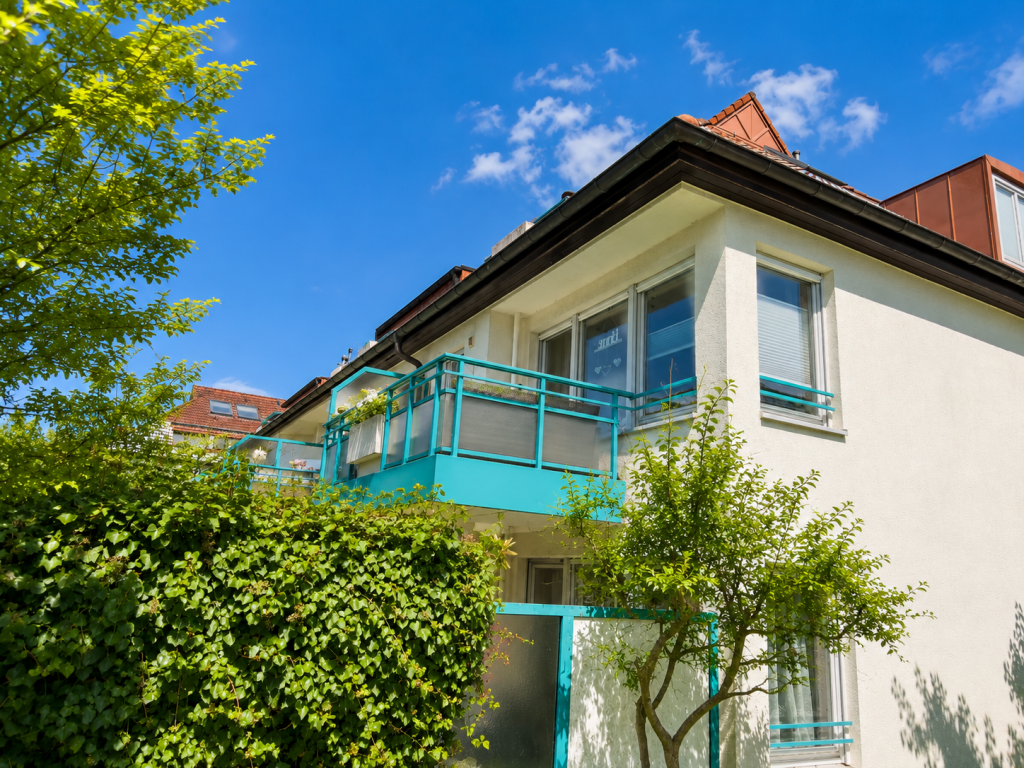 Hausansicht