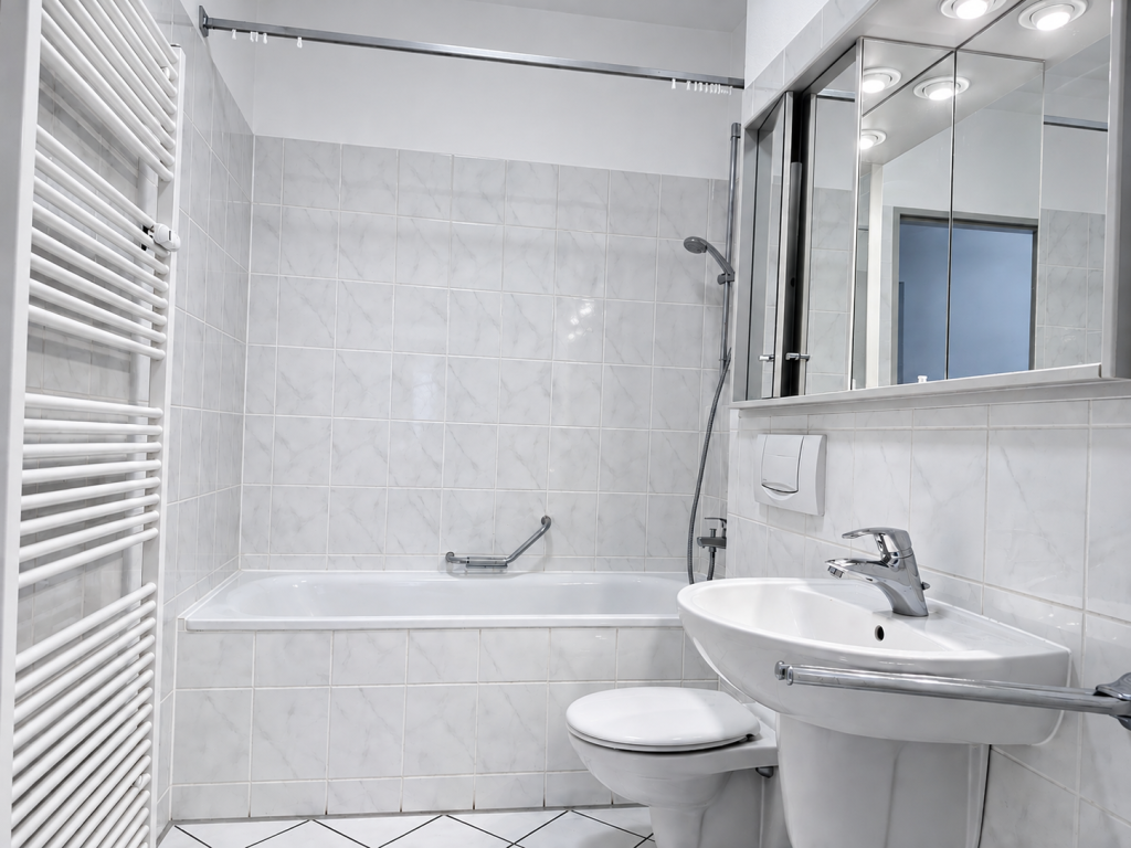 Badezimmer