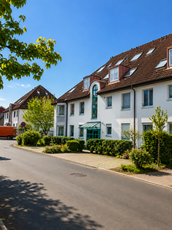 Hausansicht