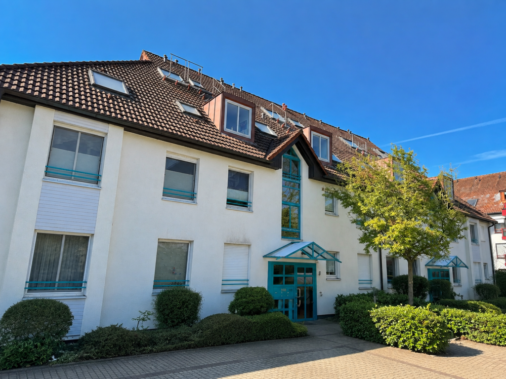 Hausansicht