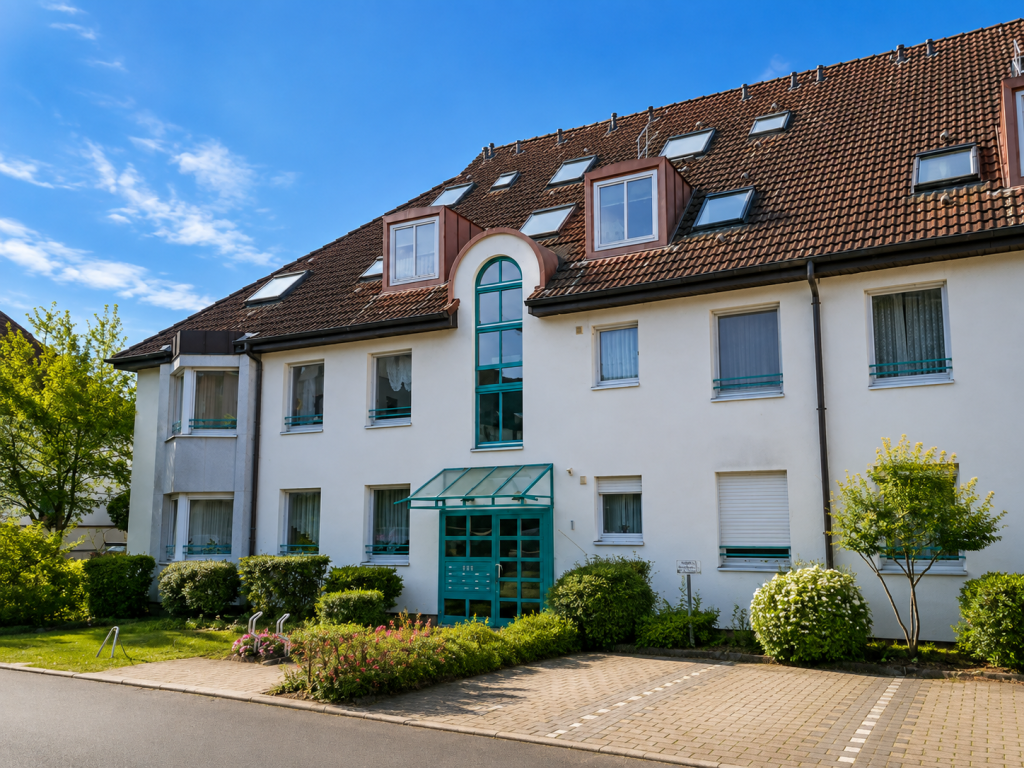 Hausansicht