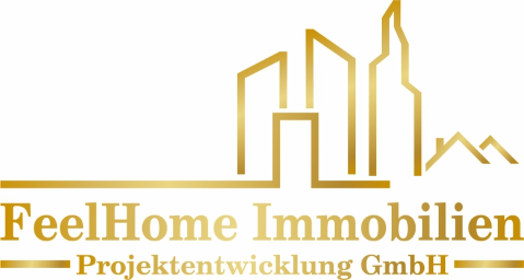 Logo - FeelHome Immobilien